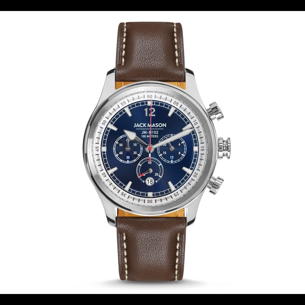 Jack Mason Nautical Chronograph 42mm